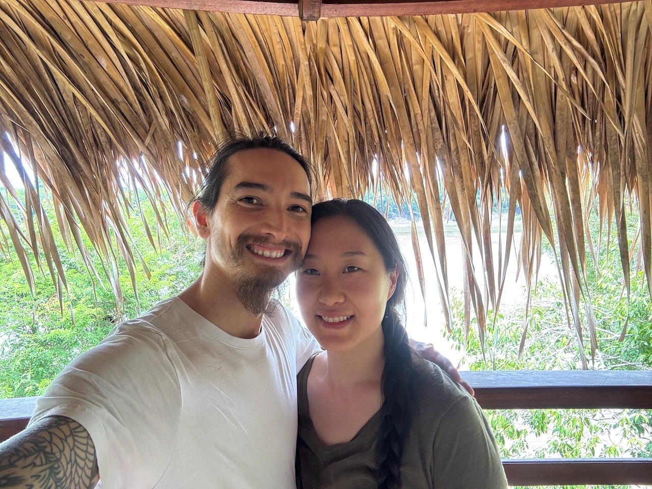 Katherine and Vini, Co-Founders of Quantum Ascent Group